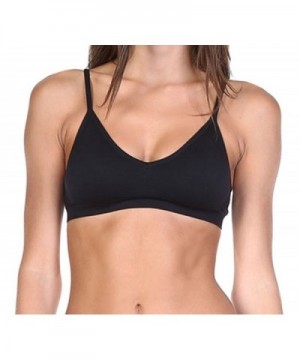 Popular Womens Seamless Convertible V Neck