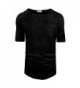 Derminpro Mens Hipster Longline T Shirt