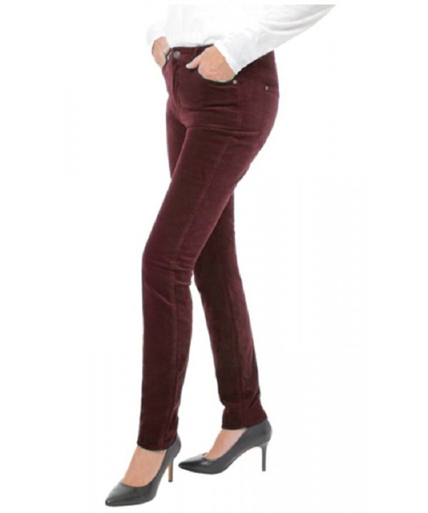 BUFFALO WOMENS MID RISE STRETCH SKINNY