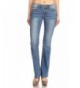 wax jean Womens Flared Juniors