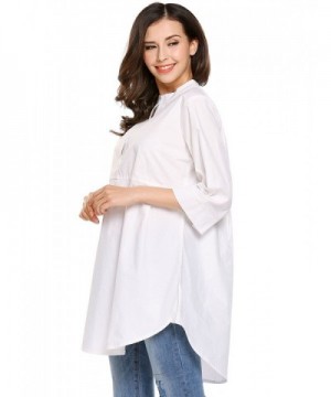 Discount Real Women's Button-Down Shirts Clearance Sale