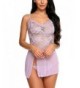 Avidlove Lingerie Sleepwear Babydoll Bodysuit