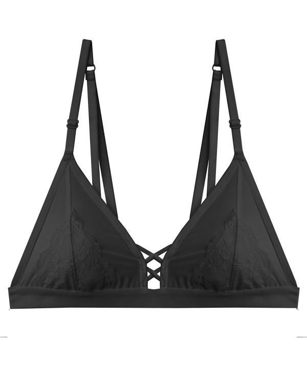 Popular Womens Bralette Adjustable Straps