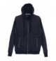 Gioberti Hoodie Zipper Pockets Marled