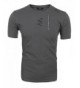 COOFANDY Design Casual Sleeve T Shirt