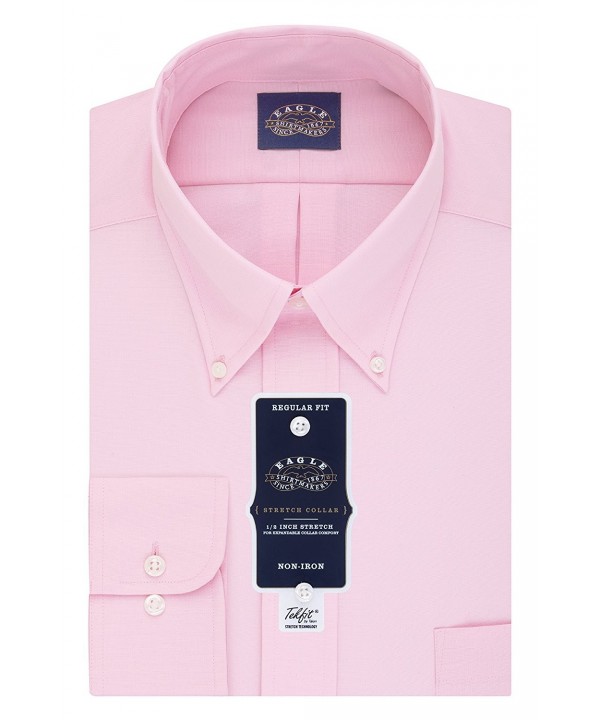 Eagle Stretch Collar Regular Buttondown