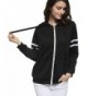 Blooming Jelly Contrast Full Zip Sweatshirt