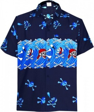 Leela Hawaiian Tropical Casual Sleeves