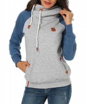 Auxo Hoodie Sweatshirt Sleeve Pullover