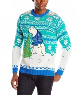Blizzard Bay Polar Christmas Sweater