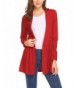 Unibelle Womens Cardigan Sleeves Sweater