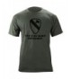 Cavalry Subdued Veteran T Shirt Green