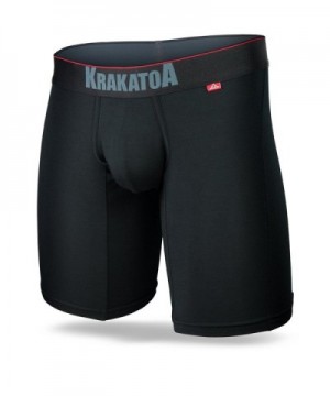 Krakatoa Classic Boxer Briefs Black