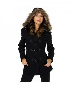 Discount Women's Pea Coats Clearance Sale