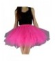 YSJ Womens Tulle Petticoat Skirts