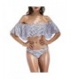 SS Queen Hipster Shoulder Swimwears