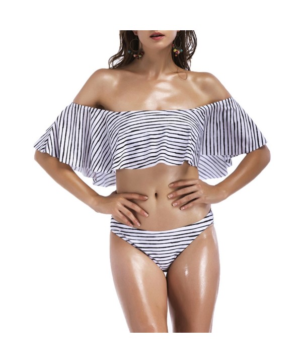 SS Queen Hipster Shoulder Swimwears