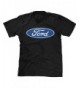 Blittzen Mens Blue Ford Black