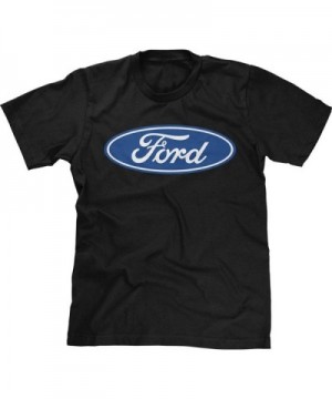 Blittzen Mens Blue Ford Black