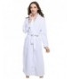 VERNASSA Unisex Terry Bathrobe Kimono