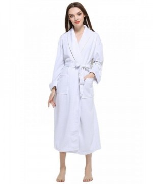 Designer Women's Robes