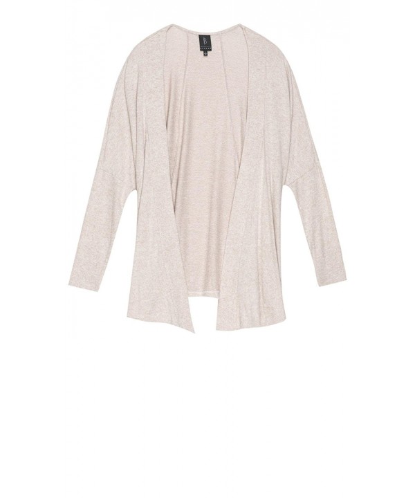 Bobeau Syden Relaxed Cardigan Sweater