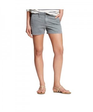 7Encounter Womens Mid Rise Cotton Inseam