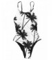 Womens Coconut Floral One piece Swimwear
