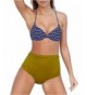 Annigo Swimsuits Women Padded Bikini