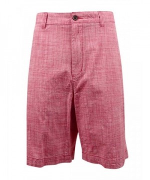 Club Room Checkered Casual Shorts