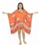 Lifestyle Batik Tie Dye Caftan Kaftan