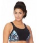 Glamorise Womens Underwire Sport Print