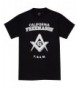 HiramAttire Masonic T Shirt Freemason California