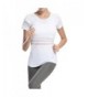 Tulucky Womens Patchwork Running T Shirt