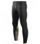 Zipravs Compression Sport Leggings Workout