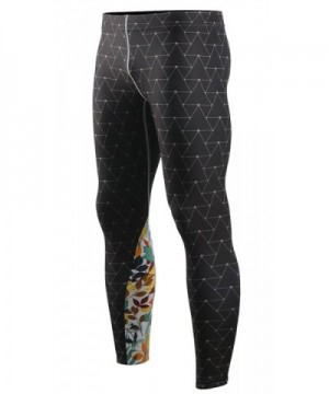 Zipravs Compression Sport Leggings Workout