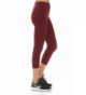 Womens Regular Stretchable Fabric Leggings