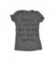 Crazy Dog T Shirts Womens Attitude