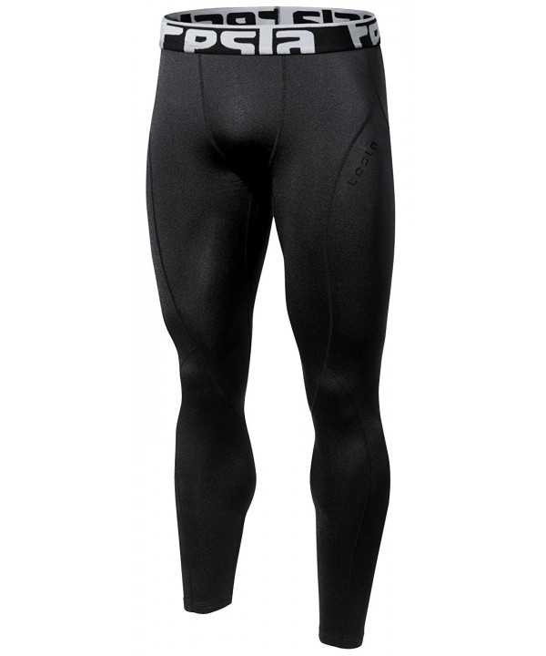 TM YUP33 BLK_Large Wintergear Compression Baselayer - A YUP33-BLK ...