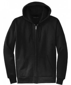 Joes USA Full Zipper Hoodies