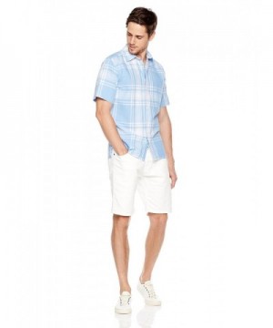 Discount Men's Casual Button-Down Shirts Online