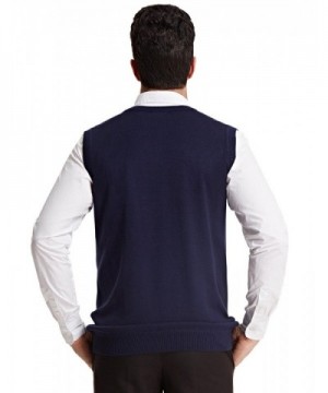 2018 New Men's Sweater Vests Outlet Online