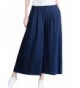 SUGIRLS Womens Loose Elastic Culottes