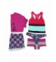 WallFlower Womens Sleep Intimates Bundle