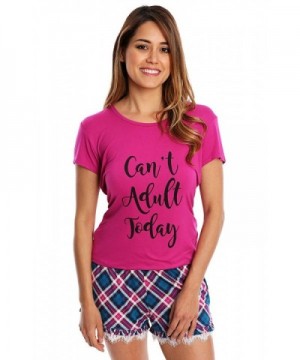 Cheap Real Women's Pajama Sets for Sale