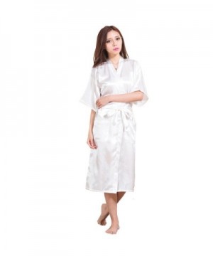 Yesky Womens Colour Kimono Wedding