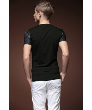 Cheap Designer Men's Tee Shirts Online