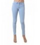 KAN CAN Womens Skinny Jeans