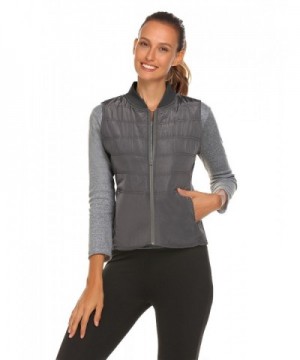 Discount Women's Outerwear Vests Clearance Sale