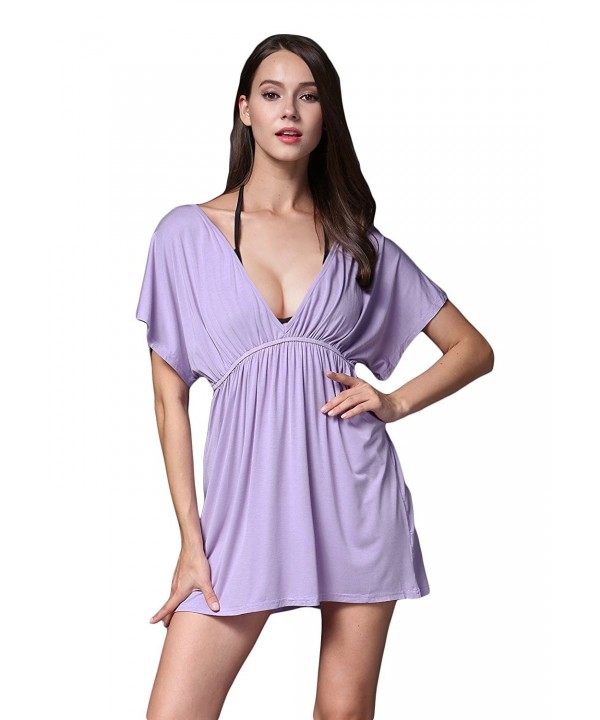 Sofishie V Shape Cover Beach Dress